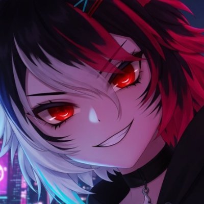 Black hole 🪐 Space janitor 👔 Smol #Vtuber #EnVtuber #IndieVtuber !

Live2d art+rig @soleil__l 💫