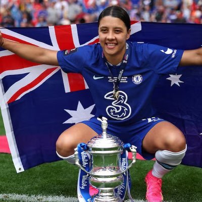 support women’s football for clear skin