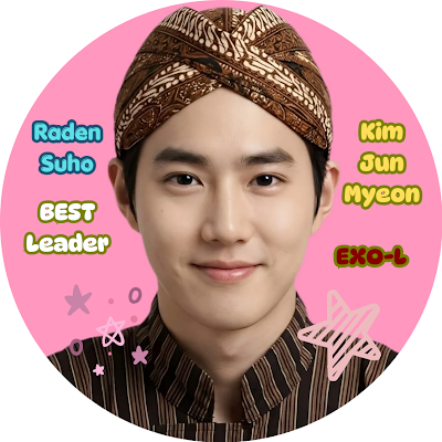 penglaris Suho EXO