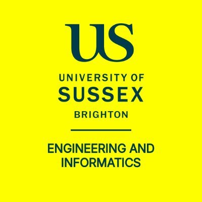 University of Sussex | Engineering and Informatics