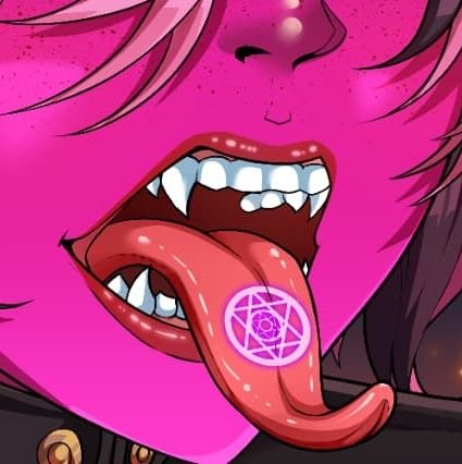 🔞Cordelia Tohom Dae-Syol: Dark Ink Mage 🦹🏼