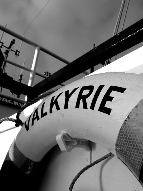 Diving Orkney and Shetland