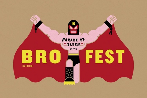 TheBroCode3's profile picture. To all the Bros of the world: Unite!