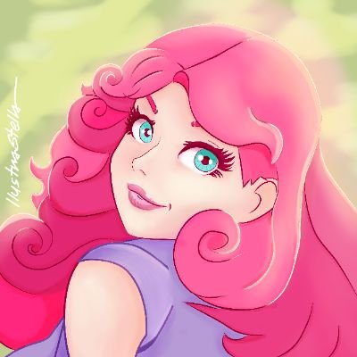 Stella❤️🔥 | ilustradora Não oficial da MSP