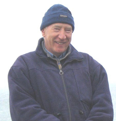 Resnam's profile picture. Bald old man