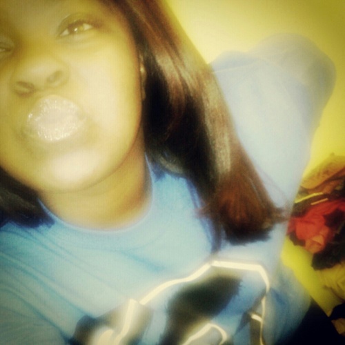 MonaeeSaid_What's profile picture. Btw Ariel Said it F.U.C.K LOVEE :))