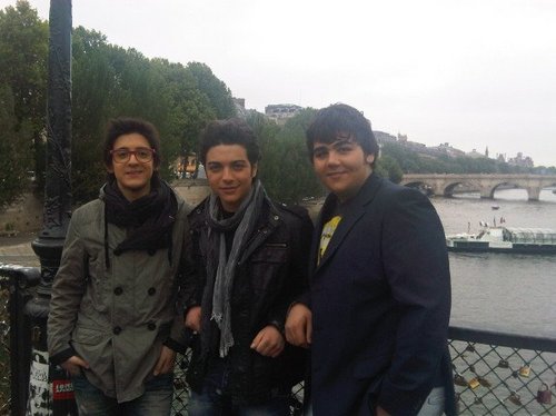 Simplemente amó IL Volo♥