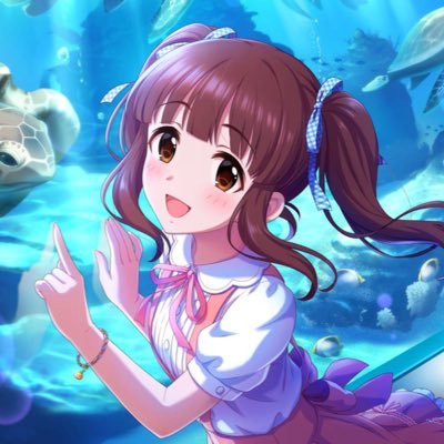 緒方智絵里と松田亜利沙担当の学生P(18↓)です！ 返信に時間かかる場合あり🙇 避難垢@nonanishi_1
2025.11.16よりPになりました 智絵里由愛風香朋紗南総選挙応援中！ デレステ:563479174 ミリシタ:JCTZ79UC