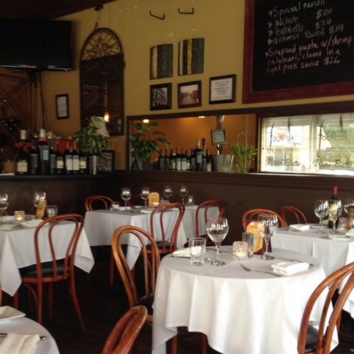 FocacciaBistro1's profile picture. Home Made Italo-Peruvian food. It's unique, international and delicious.