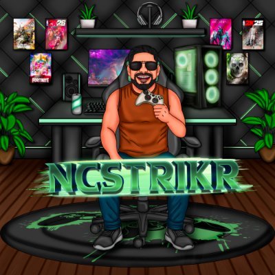 24 | Streamer | Josh is my duo #GGsAmen/ Kii 🤜🏾🤛🏿 | Wifed up 07-01-2023 #HereWeGo Code: NCSTRIKR for 10% off @DubbyEnergy