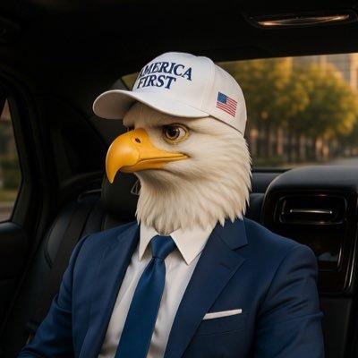 Legal Eagle Groyper