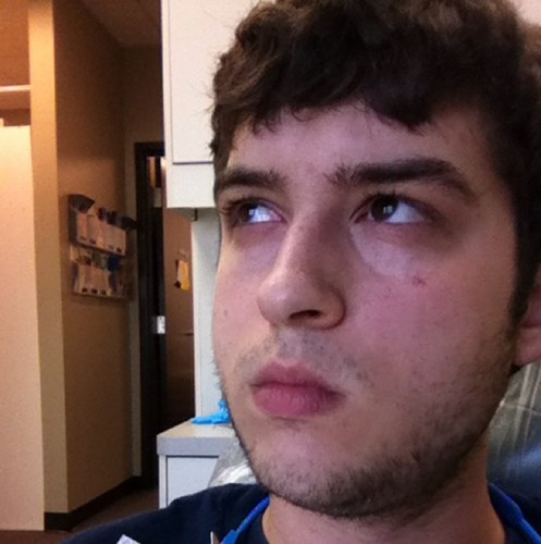 ImDanielRoberts's profile picture. I need money to go where the pretty kids are, to wear the clothes that the city kids are
 #CooperFamily