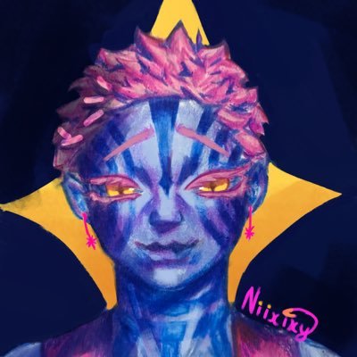 Nyxᯓ★
