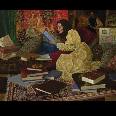 You will find her either yapping or reading all the time.
MGSHSS @lifeatlums