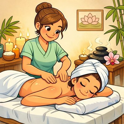I’m a professional body massage therapist also available for all kinds of kinky play 🍆🍑💦 with happy ending