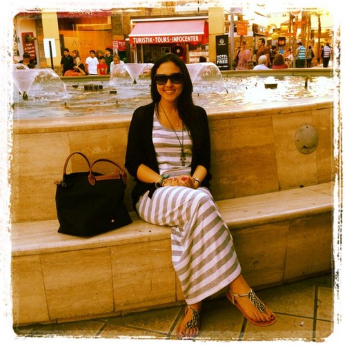 shadiarg's profile picture. Life is like cooking; before choosing what you love, try everything