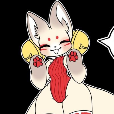 Furro Femboy de 18 años, bleh bleh, viejo sin pala