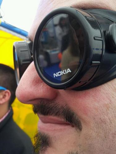 Windows Phone Ambassador, and Metro Ecosystem true-believer. Knowledge-junkie, creative, openly-friendly, and given to spontaneous bouts of white-boy-dancing