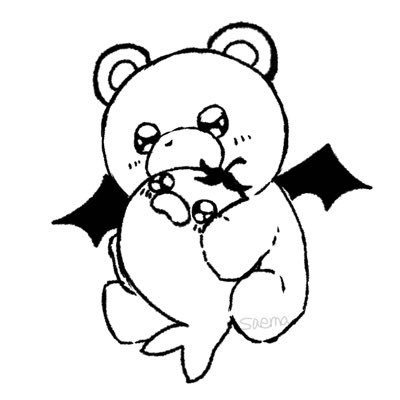 本垢⬇️
@samu_atu_gari
雑多。なんでもあり。AI学習厳禁。無断使用、無断転載禁止。18⬆️。notF4F
実物は存在していません