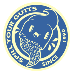 Hey! Spill Your Gutts is an independent clothing label who sell awesome fun threads! Check out the store here!: http://t.co/fFpA80u2Wy