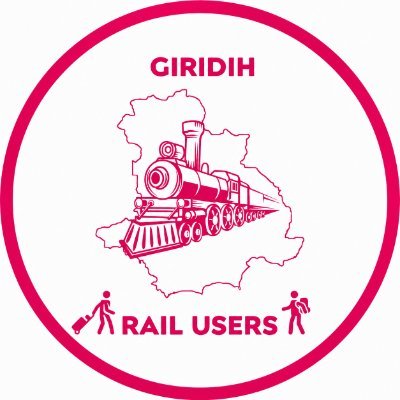 Giridih Rail Users