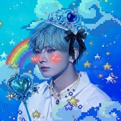 💙🎶Zheenie🍒 ᝰ.ᐟ ♡⁷ (FW 🐹) 😈💙