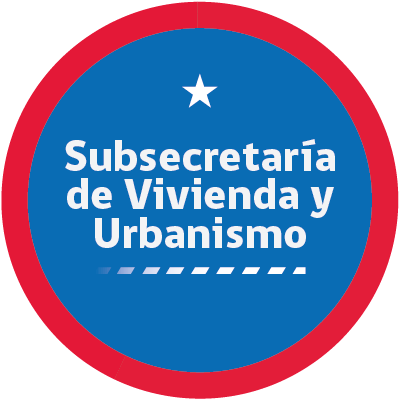 Cuenta oficial de la Subsecretaría de Vivienda y Urbanismo de Chile.
Subsecretaria: Natalia Aguilar Bravo.