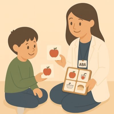 محللة سلوك🎯أقدّم جلسات وخطط علاجية لمساعدة الأهالي على
فهم وتعديل سلوك أطفالهم🎓 🇬🇧ماجستير ABA | بكالوريوس توحد
#توحد #تعديل_السلوك #تحليل_السلوك