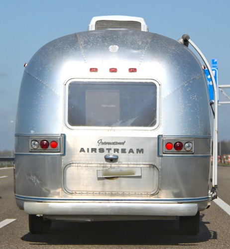 Airstream owners, experts and fans in Europe, sharing experiences