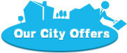 cityoffersdotco's profile picture. Our city Offers