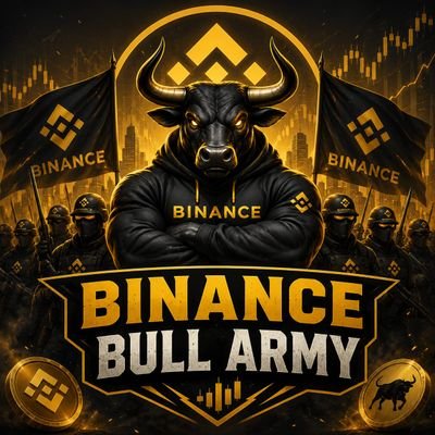 Binance Bull Army 🪖