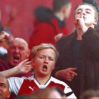 The ironic tragedy is that Life has to be LIVED FOWARD but only makes sense in REVERSE - 

@Eminents07 @Arsenal