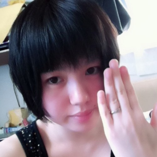 Parkyuri2's profile picture. 今年23歳ですʕ•̫͡•ʔ❤ʕ•̫͡•ʔ  ラブプラス＋にはまってます☆   お笑いが大好きなの！  バップコーンの松谷ヒロキさんの舞台行きます(ﾉ∀`♥)  あとはダウンタウン、さまぁ～ず、雨上がり決死隊あたりが好きです。インド人の彼氏います(^_^)