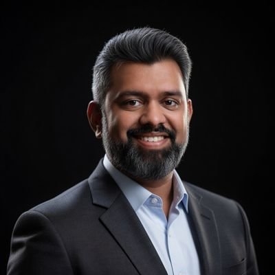 Father, Entrepreneur, Recruiter, Tech geek, Guitar Lover, strategy officer, Love Books, co-founder.(My Tweets are not endorsed or financial advice)