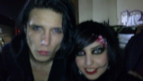 HelenaDrums's profile picture. Play DRUMS / love my TAMA STAR CLASSIC / love black and crazy makeup