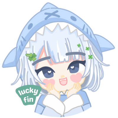 LUCKY FIN sell K-Pop votes | giveaway 🍀