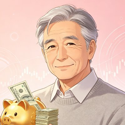 配当生活の実践者