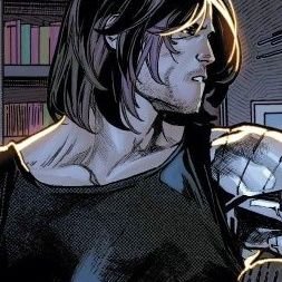 bucky barnes impregnator 🦜
