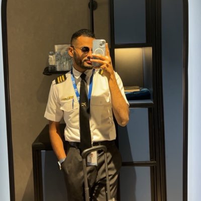 From engineering I found myself in aviation 👨‍✈️✈️ الحمدلله دائما وابدا 🤍💍