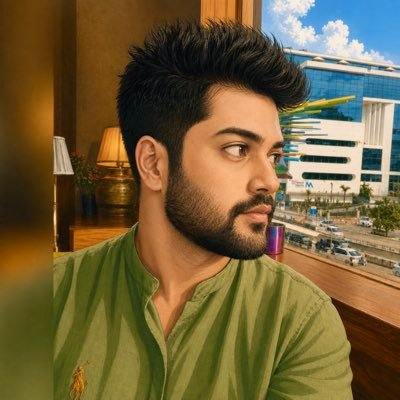 32| Progressive Centrist| Project Management | AI Vibe Coder| NIFTY-NASDAQ Reviews| OTT Shows & Movies| Disclaimer: Not a Fin Advisor, Opinions are Personal