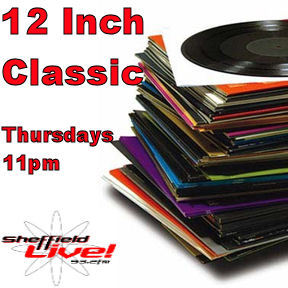 Thursdays,11pm, @SheffieldLive 93.2fm.@ScottDMcMullin plays an eclectic mix of classic 12 singles,dub versions + new & rare remixes from the 70's,80's & 90's.