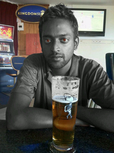 NessanMoodley's profile picture. Jedi