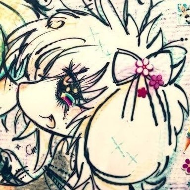 Mizzy 🐾🫧 『 -5 / 80 』