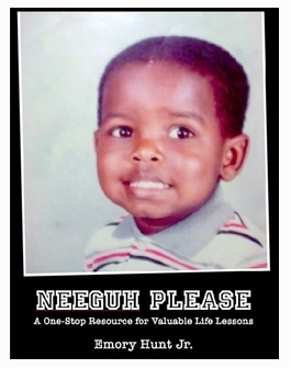 Official Twitter Page of the HILARIOUS Comedy Book- Neeguh Please: A One-Stop Resource for Valuable Life Lessons