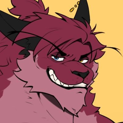 hallo I'm draw  Furry | NSFW🔞 | OC | im MaoDang🐱🔴