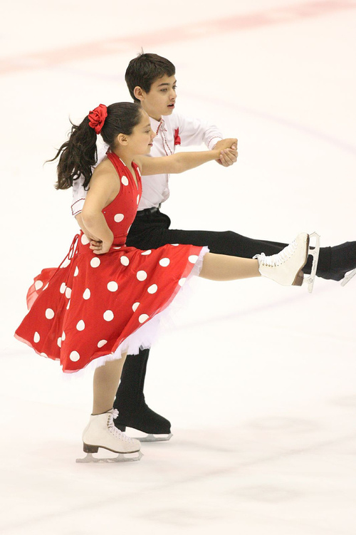 Do you skate or are you an ice skating fan? Do you just like to ice skate? Visit this web site to learn everything about figure skating.  Happy Skating!