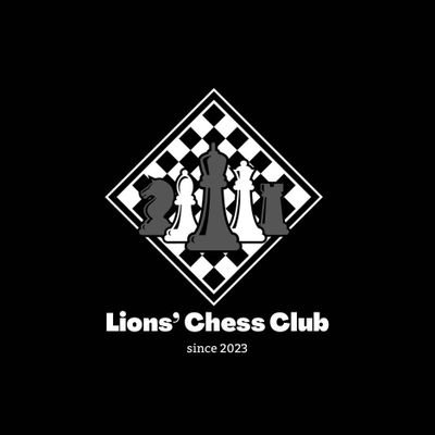 Lions' Chess Club.🦁♟️