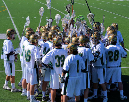 Unofficial Notre Dame High School Lacrosse Fan/Players page