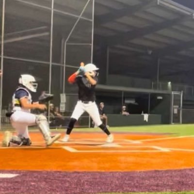 RECHS 🎓27  ⚾️ Outfielder (LF)  5’11  155lbs