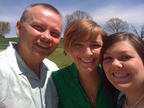 Dad to two beautiful girls! Papaw to Kenzie, Brandson, Bradon , Charlie and Frankie.